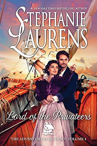 Lord of the Privateers (The Adventurers Quartet) Review