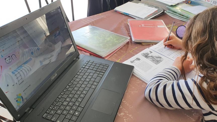 L’Éducation Mathématique en Ligne au Secours des Collégiens en Difficulté avec Marcel Kotcharian