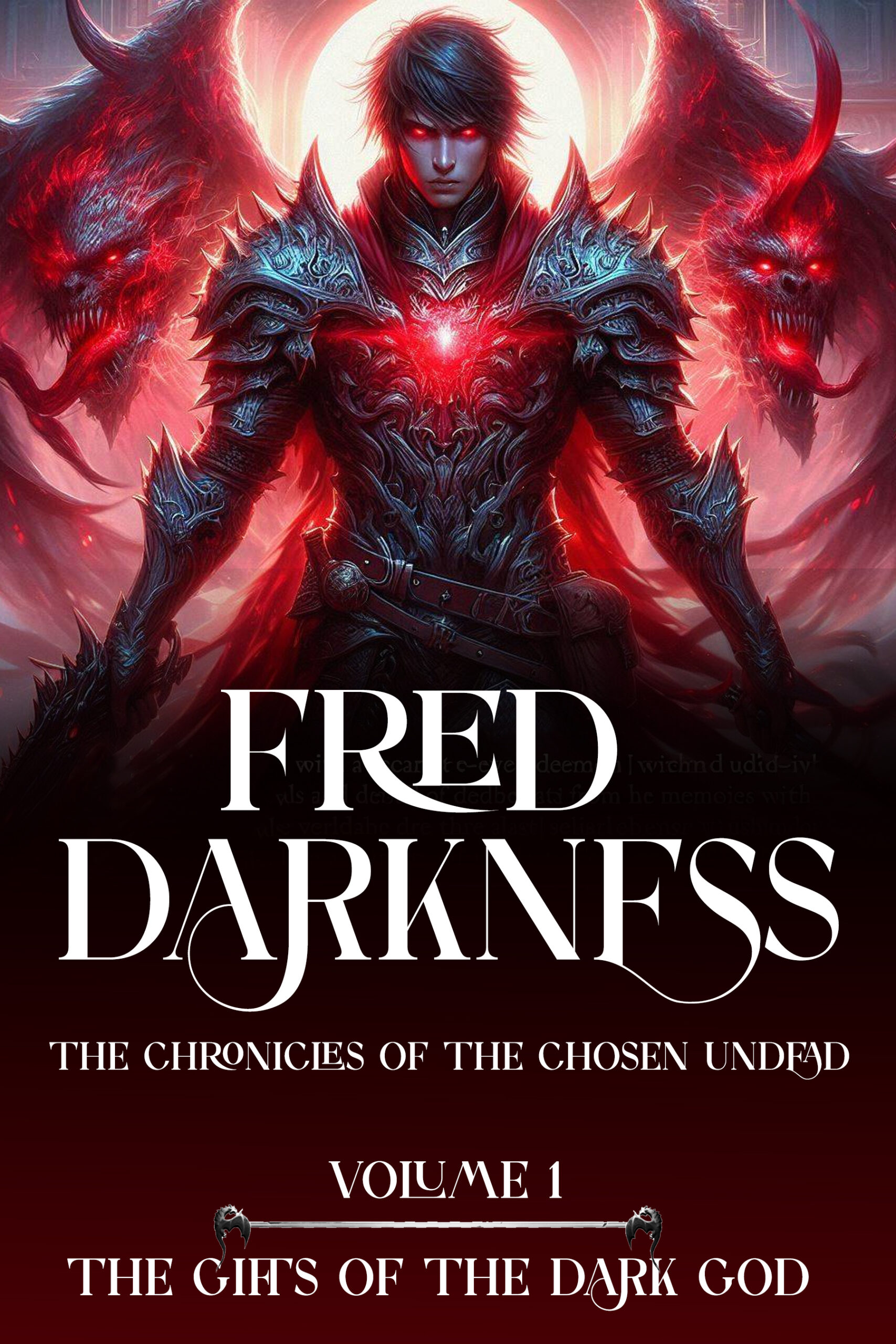 The Chronicles of the Chosen Undead: Book 1 – The Gifts of the Dark God