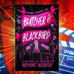 Butcher And Blackbird