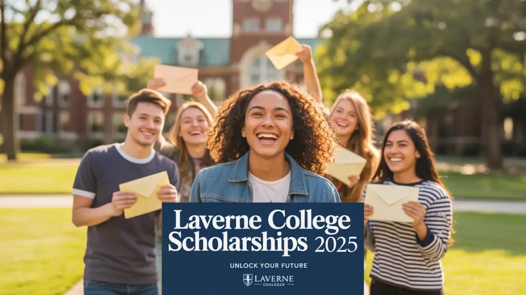 Laverne College Scholarships