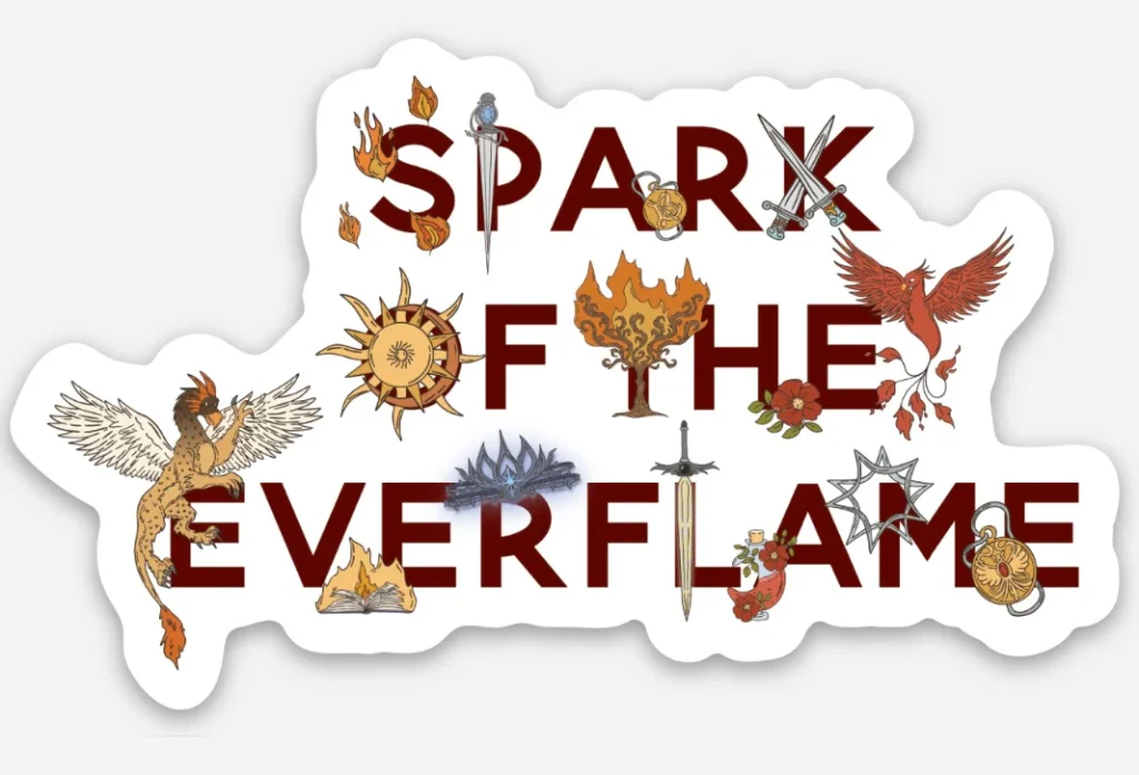 Spark Of The Everflame Spark Of The Everflame
