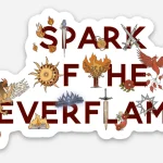 Spark Of The Everflame