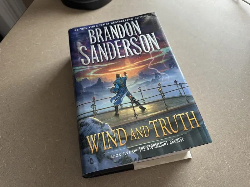 Wind And Truth Wind And Truth