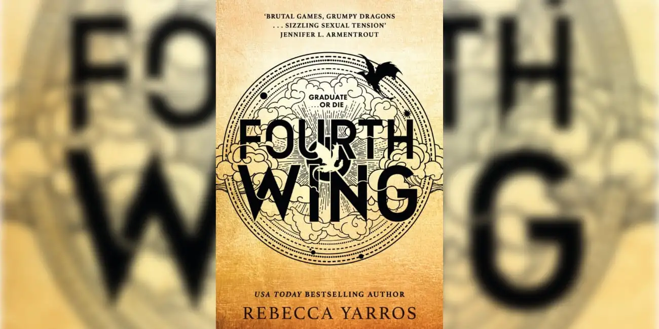 Why Is The Fourth Wing Captivating Readers Worldwide?