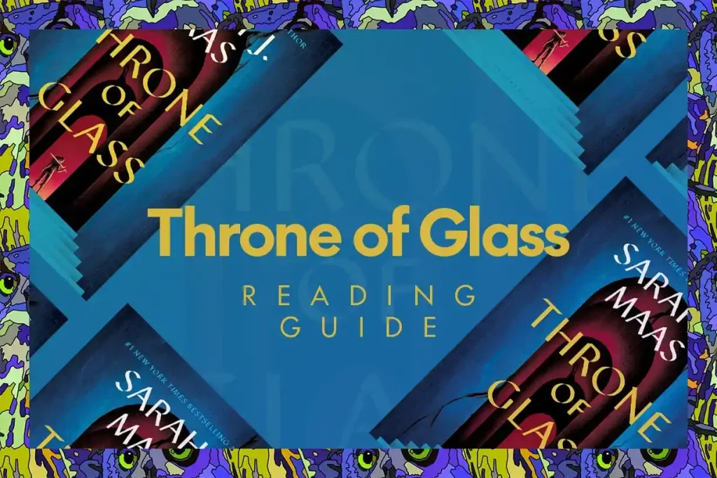 Throne Of Glass Throne Of Glass