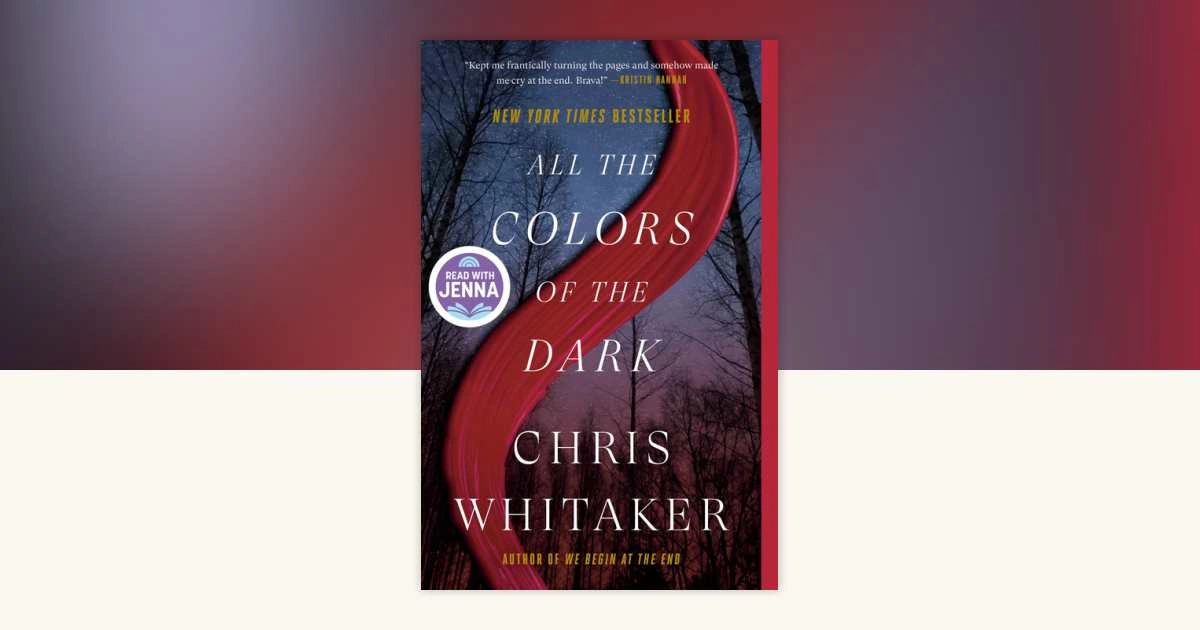 All The Colors Of The Dark All The Colors Of The Dark: A Haunting Story You Won’t Forget