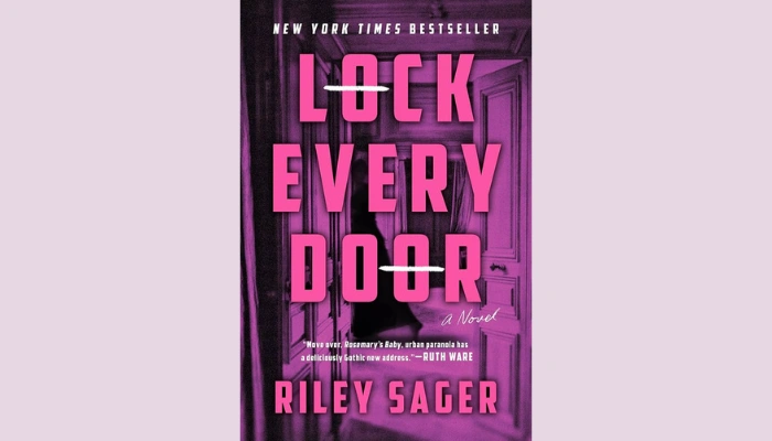 Lock Every Door Lock Every Door