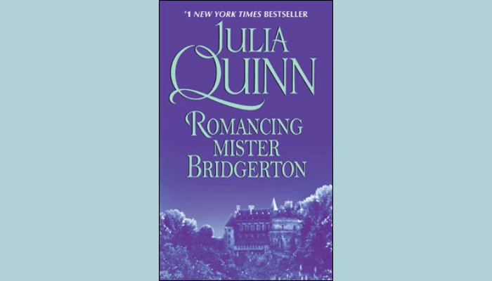 Romancing Mr Bridgerton