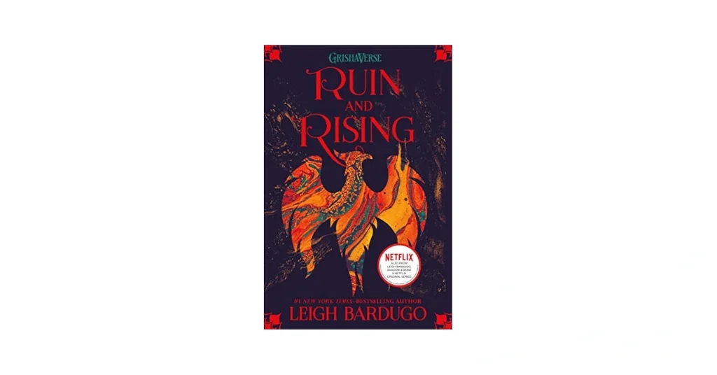 Ruin And Rising Ruin And Rising