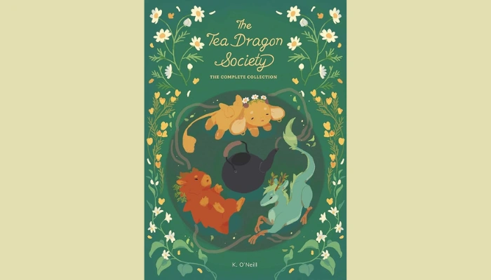 The Tea Dragon Society