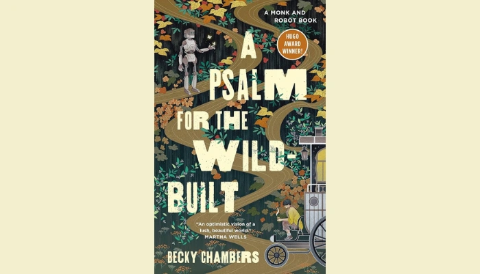 A Psalm For The Wild Built A Psalm For The Wild-Built